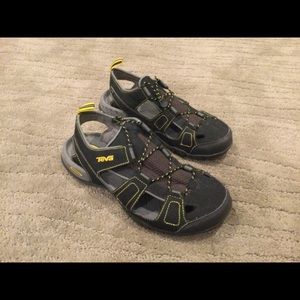 Teva Mens Hiking Sandals